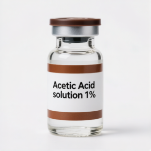 Acetic Acid solution 1%