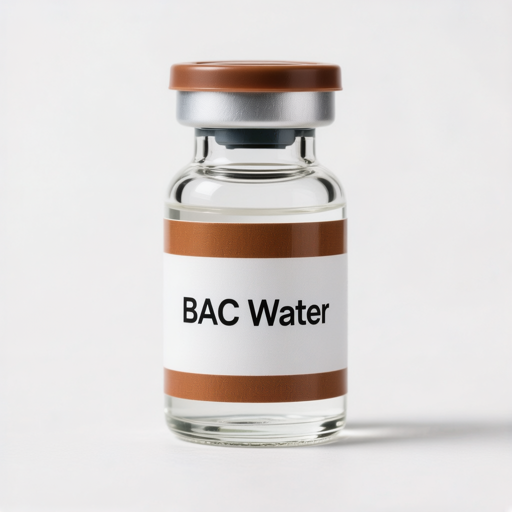 BAC Water