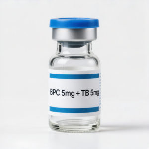 BPC 10mg + TB 10mg