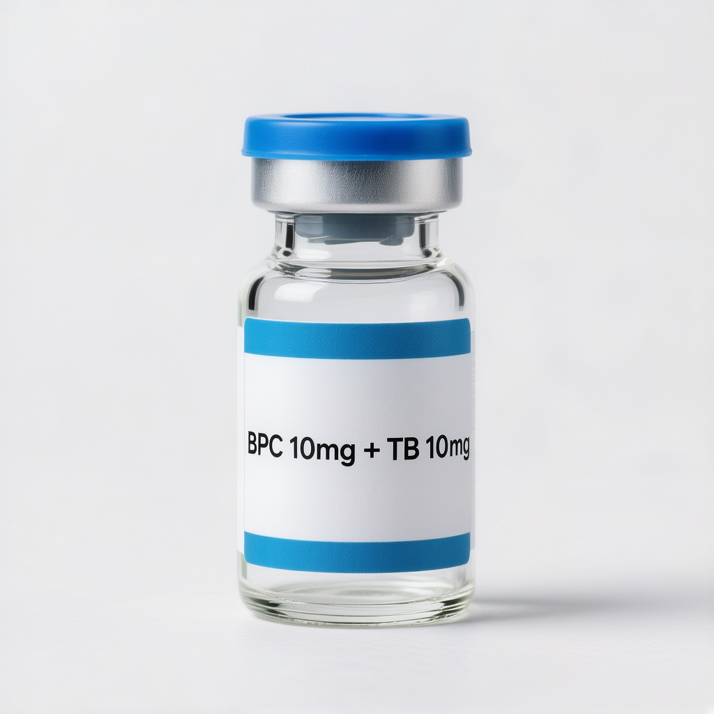 BPC 5mg + TB 5mg