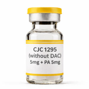 CJC1295(without DAC)5mg+PA5mg