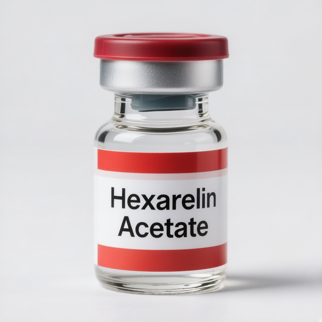 Hexarelin Acetate