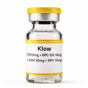 Klow (TB10mg+BPC-157 10mg+GHK50mg+KPV10mg)