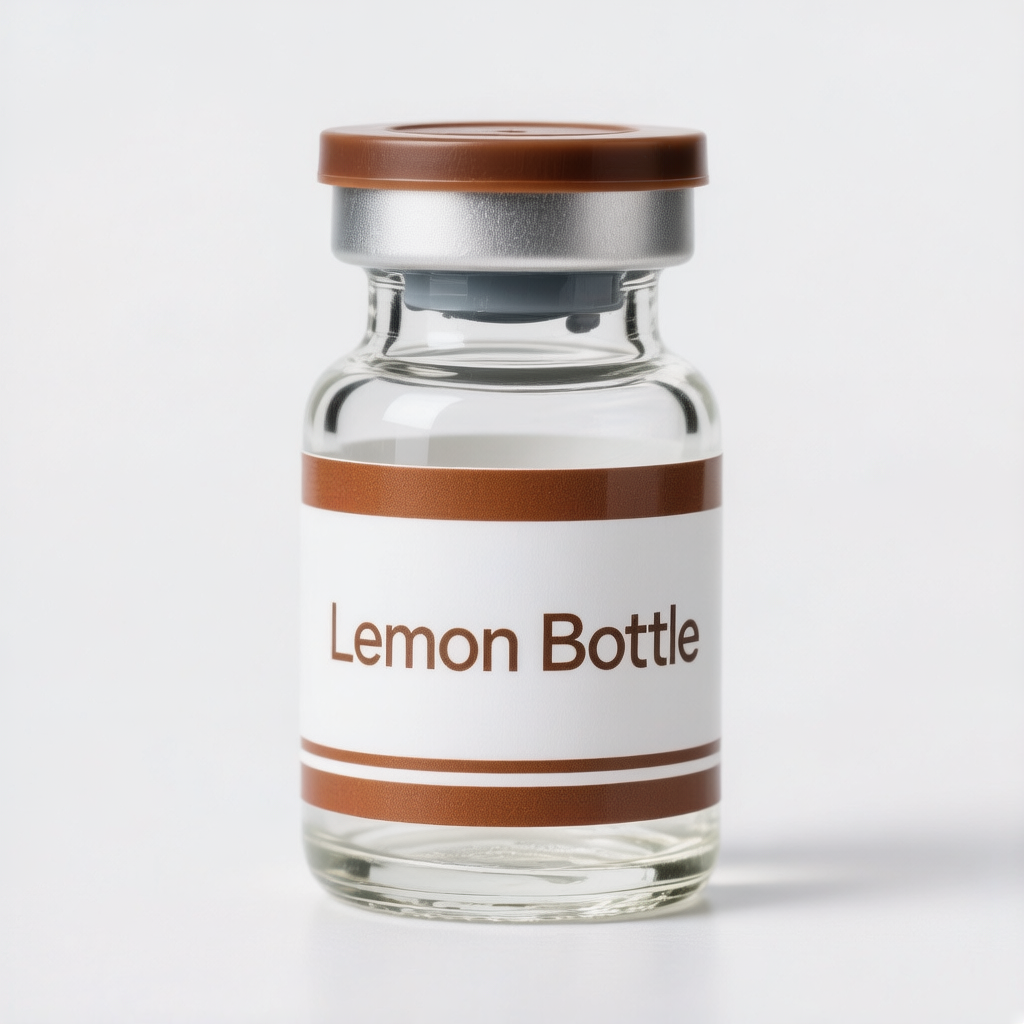 Lemon Bottle