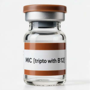 MIC[tripto with B12]